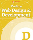 Modern Web Design and Development  Image