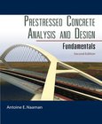 Prestressed Concrete Analysis and Design Image