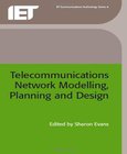 Telecommunications Network Modelling, Planning and Design Image