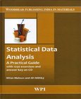 Statistical Data Analysis Image