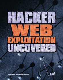 Hacker Web Exploitation Uncovered Image