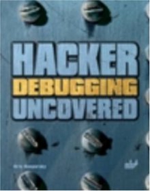 Hacker Debugging Uncovered Image