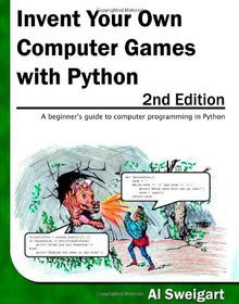 Invent Your Own Computer Games with Python Image