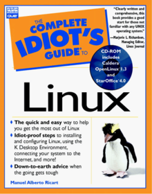 Complete Idiot's Guide to Linux Image