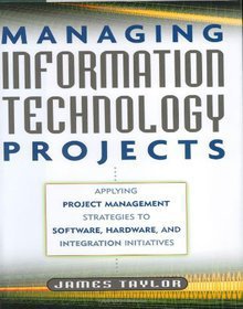 Managing Information Technology Projects Image