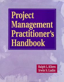 Project Management Practitioner's Handbook Image