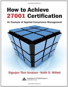 How to Achieve 27001 Certification Image