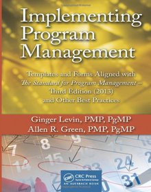 Implementing Program Management Image