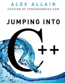 Jumping into C++ Image