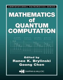Mathematics of Quantum Computation Image