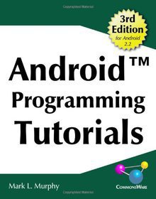 Android Programming Tutorials Image