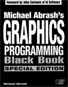 Michael Abrash's Graphics Programming Image