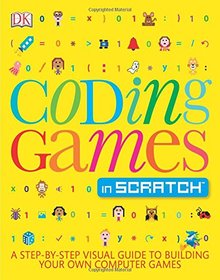 Coding Games in Scratch Image