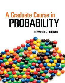 A Graduate Course in Probability Image