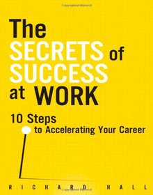 The Secrets of Success at Work Image