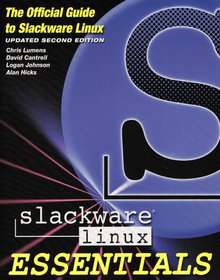 Slackware Linux Essentials Image
