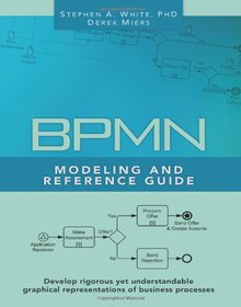 BPMN Modeling and Reference Guide Image