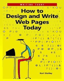 How to Design and Write Web Pages Today Image