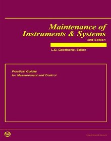 Maintenance of Instruments & Systems Image