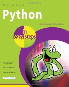 Python in Easy Steps Image