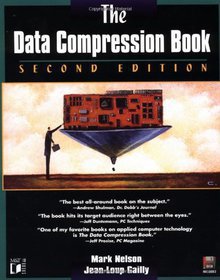 The Data Compression Book Image