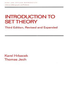 Introduction to Set Theory Image