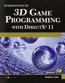 Introduction to 3D Game Programming with DirectX 11 Image