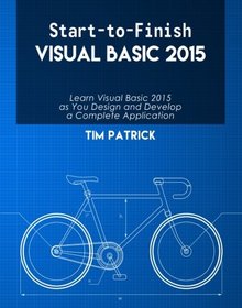 Start-to-Finish Visual Basic 2015 Image