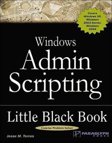 Windows Admin Scripting Image