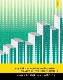 Using SPSS for Windows and Macintosh Image