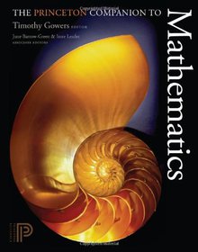 The Princeton Companion to Mathematics Image