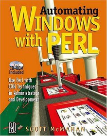 Automating Windows with Perl Image