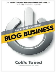 How to Build a Successful Blog Business Image