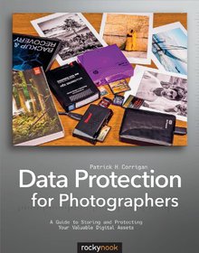 Data Protection for Photographers Image