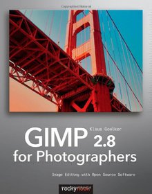 GIMP 2.8 for Photographers Image
