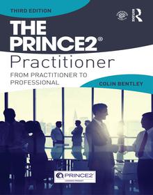 The PRINCE2 Practitioner Image