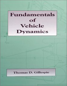 Fundamentals of Vehicle Dynamics Image