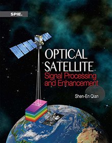 Optical Satellite Signal Processing and Enhancement Image