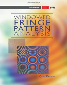 Windowed Fringe Pattern Analysis Image