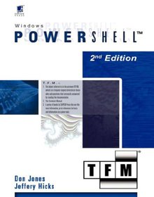 Windows PowerShell v1.0 Image