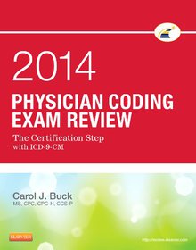 2014 Physician Coding Exam Review Image