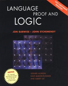 Language, Proof and Logic Image