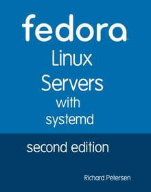 Fedora Linux Servers with Systemd Image