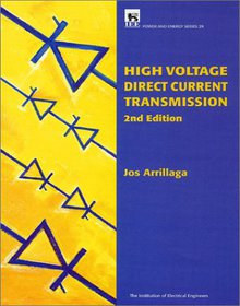High Voltage Direct Current Transmission Image