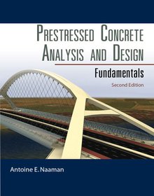 Prestressed Concrete Analysis and Design Image