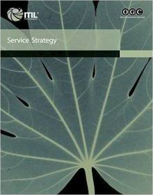 Service Strategy Book Image