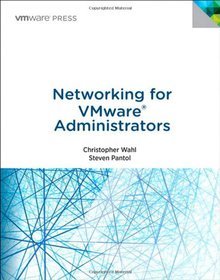 Networking for VMware Administrators Image