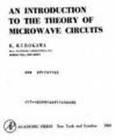 Introduction to the Theory of Microwave Circuits Image
