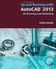 Up and Running with AutoCAD 2013 Image