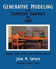 Generative Modeling for Computer Graphics and CAD Image